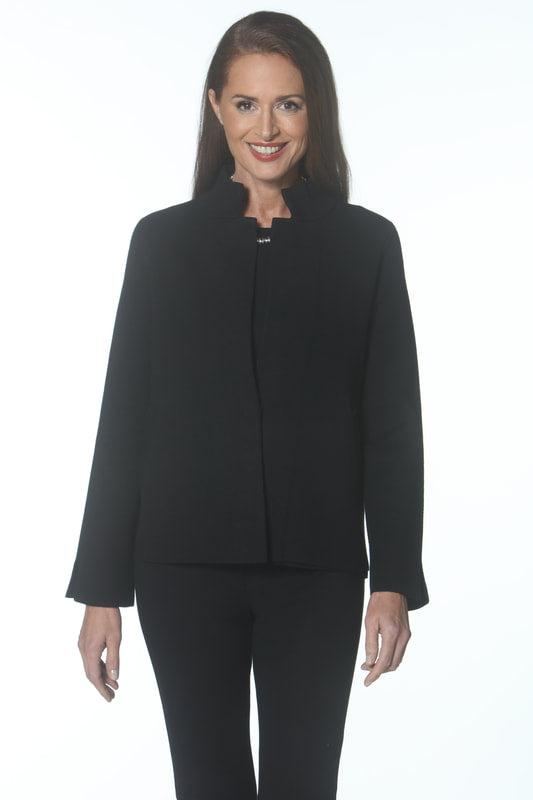 J'envie Sport I | Ls Knit Jacket