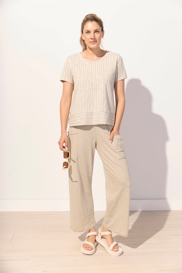 Habitat | Peruvian Cotton Timeless Tee