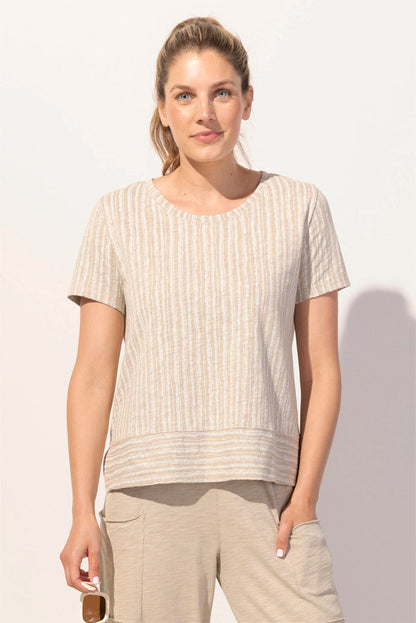 Habitat | Peruvian Cotton Timeless Tee