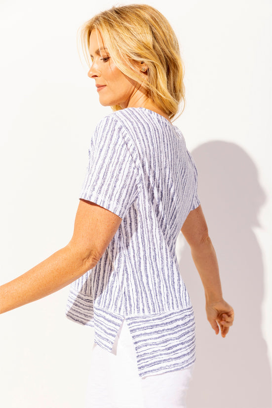 Habitat | Peruvian Cotton Timeless Tee