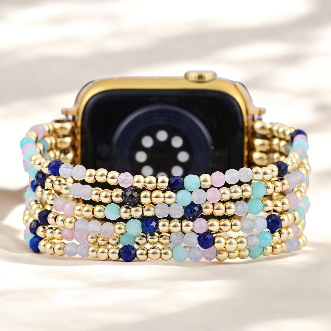 Cape Diablo | Lapis Amazonite Apple Watch Band