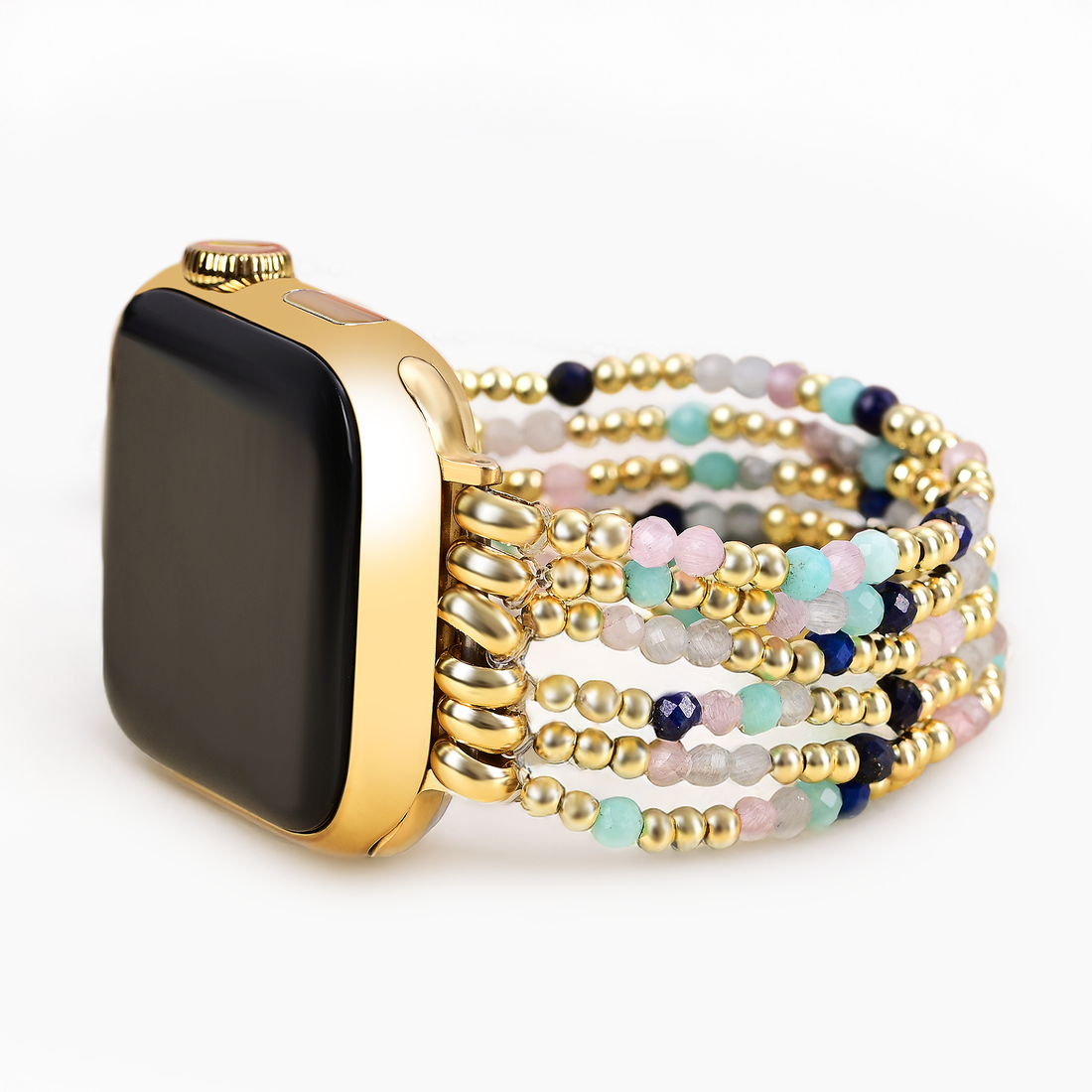Cape Diablo | Lapis Amazonite Apple Watch Band