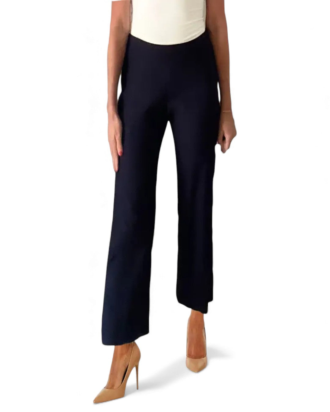 Krazy Larry | Pull on Short 2 / TAUPE