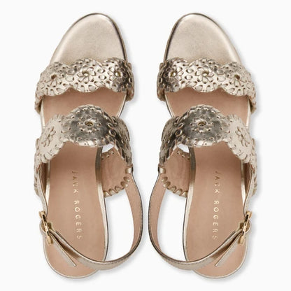 Laurin High Wedge
