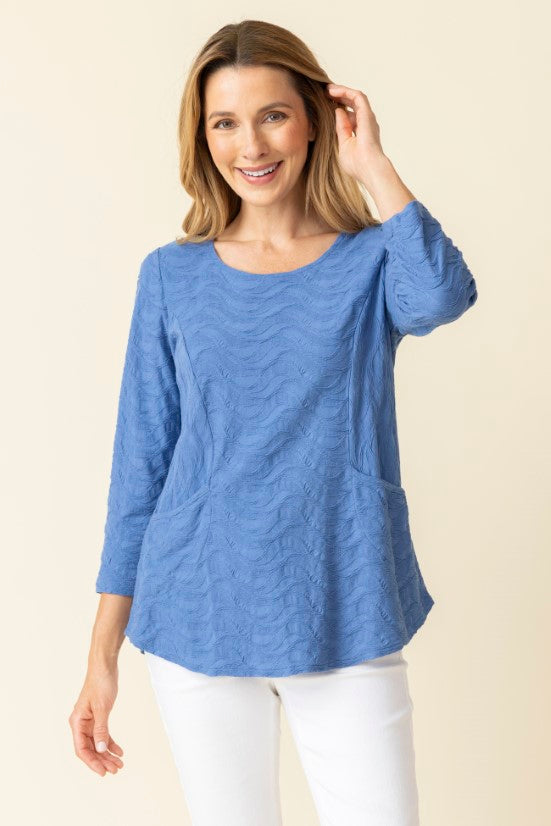 Habitat | Cascade Cotton Pocket Tunic