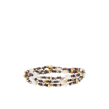 Load image into Gallery viewer, Marlyn Schiff | Crystal Beaded Wrap Bracelet
