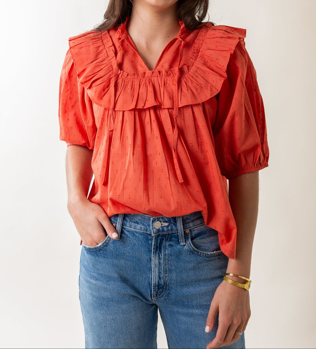 Cleobella | Sloane Blouse