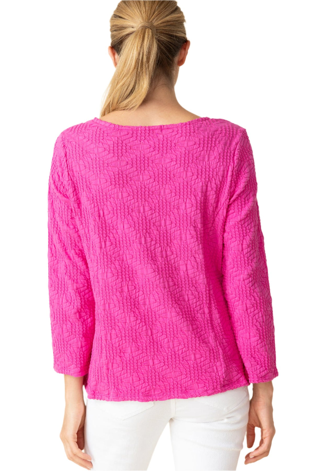 Habitat | Sunburst Knit Boatneck Tee