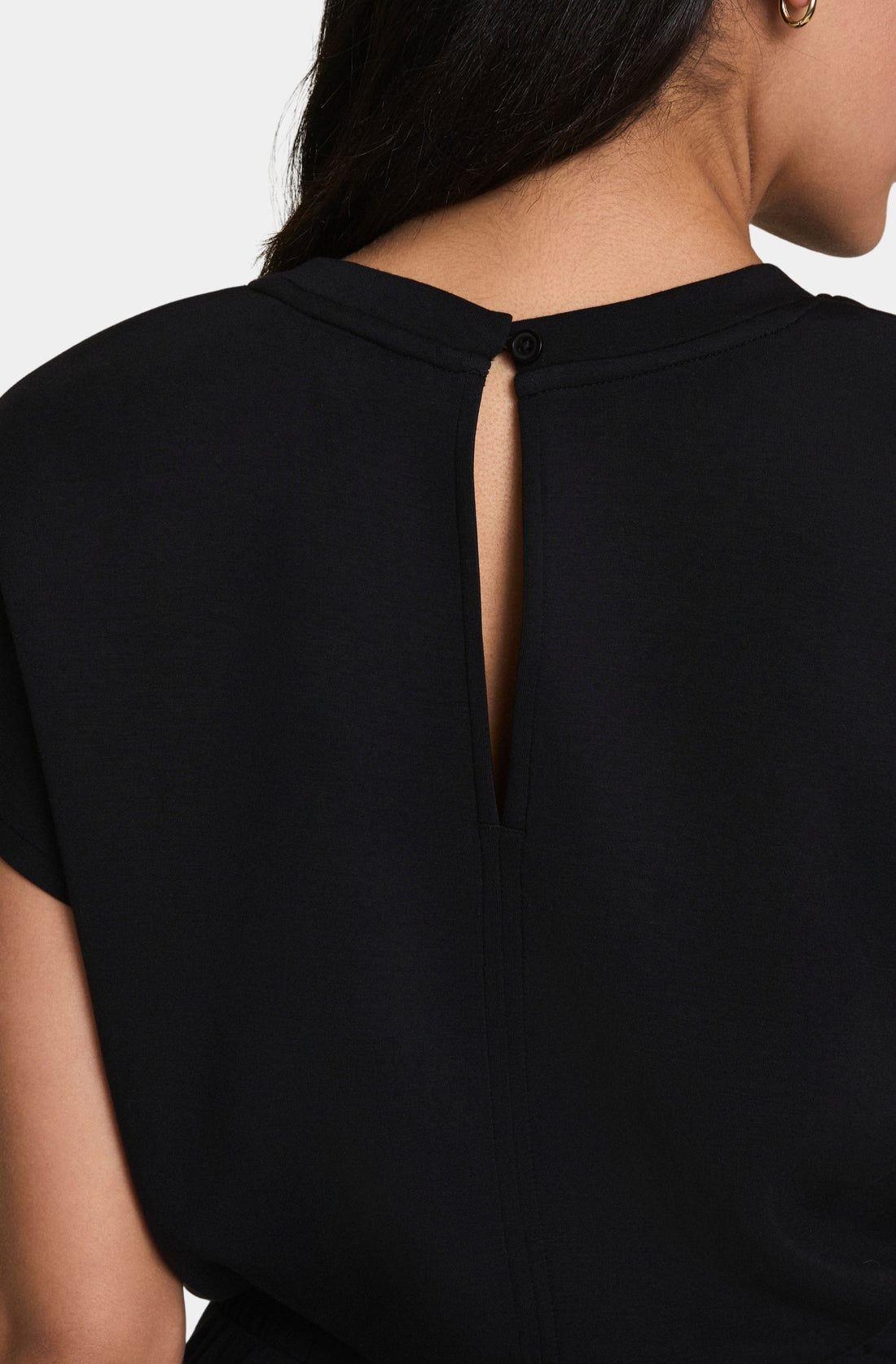 Spanx | Cinched Jumpsuit - Very Black