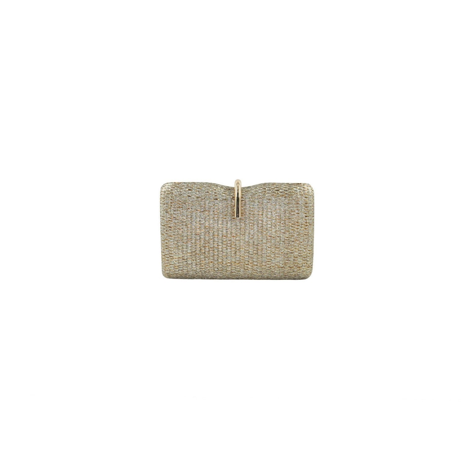 Gold Clutch