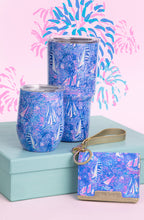 Load image into Gallery viewer, Lifeguard Press | Id Case, Havana Pink Caning
