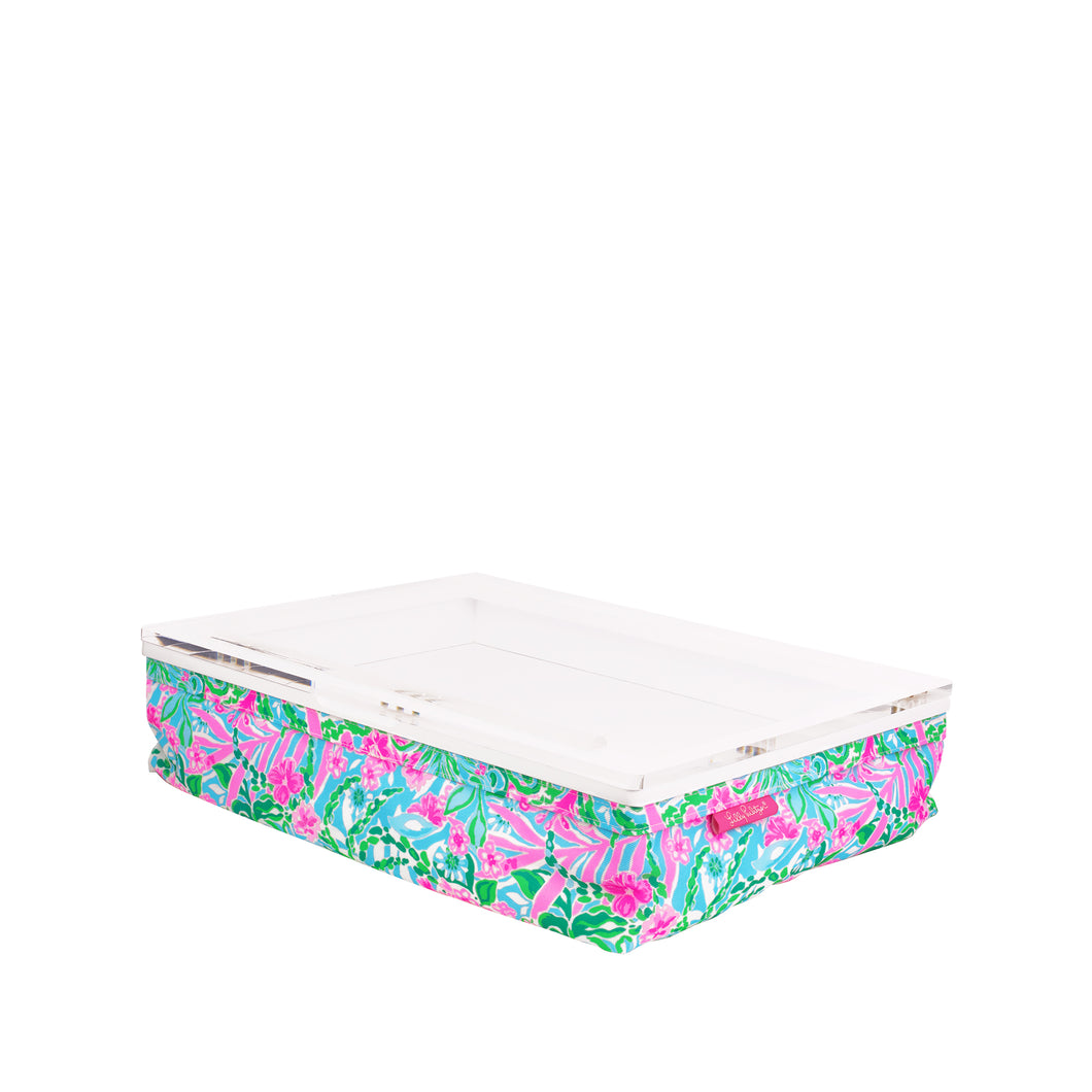 Lifeguard Press | Lap Desk, Leaf It Wild