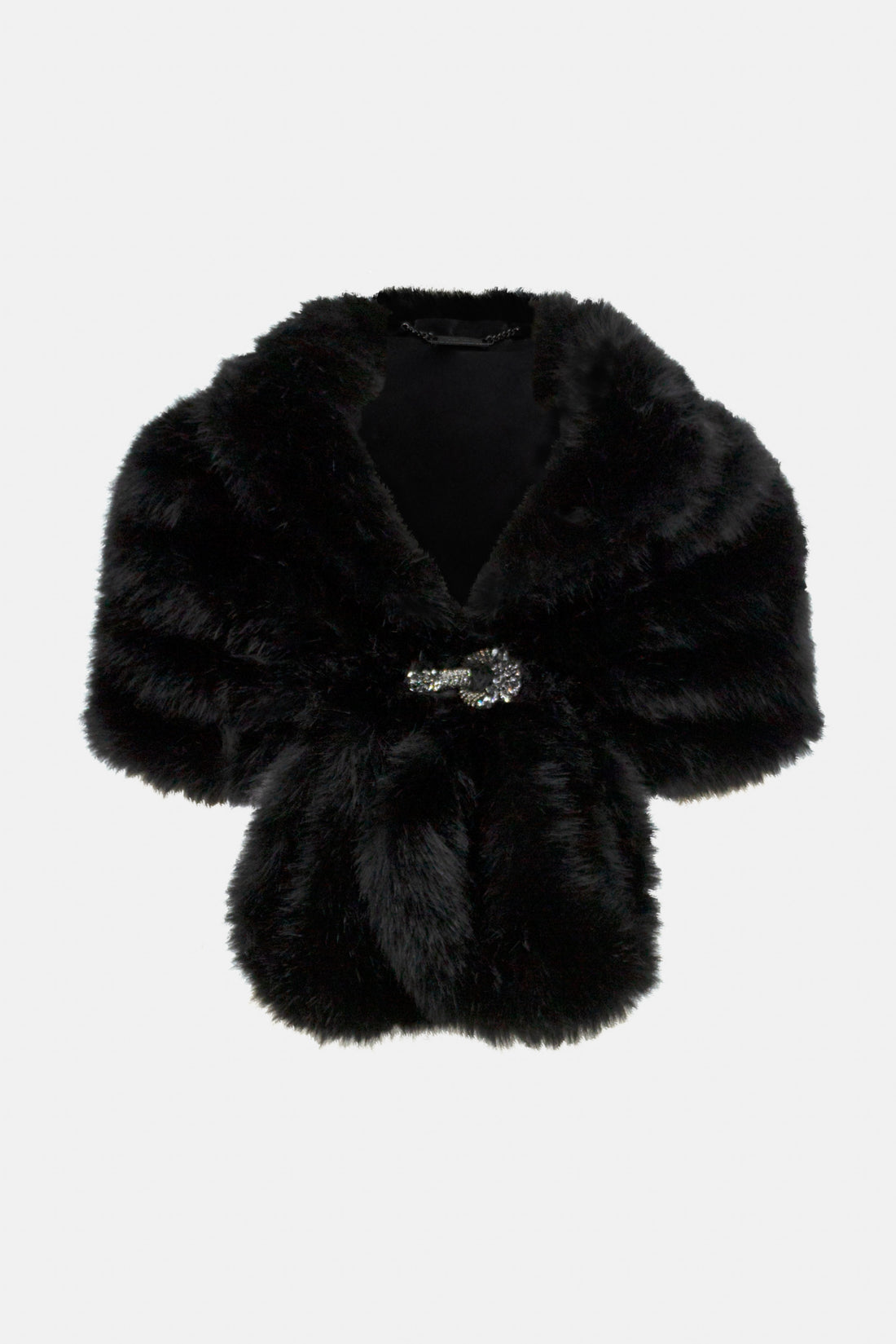 Joseph Ribkoff | Faux Fur Wrap
