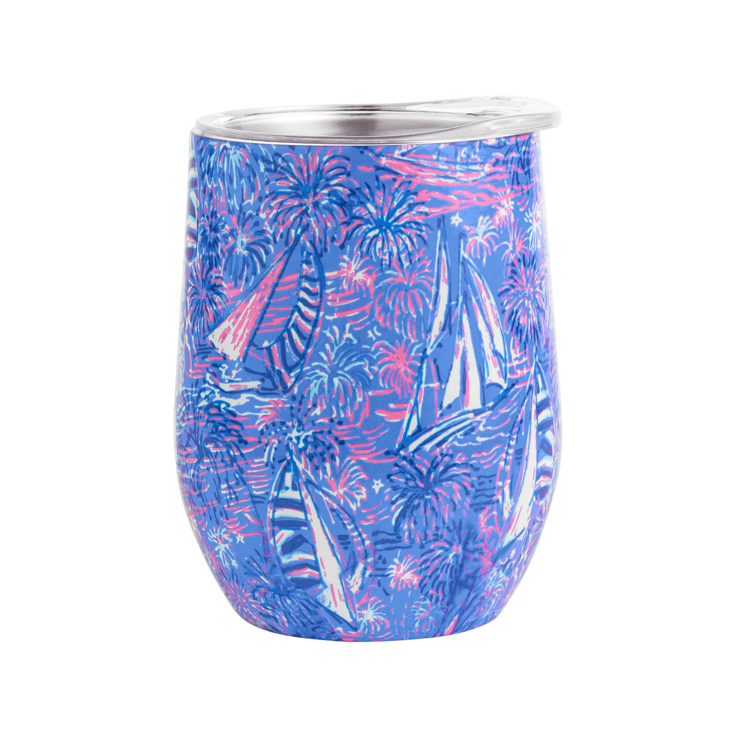 Lifeguard Press | Insulated Stemless Tumbler, It