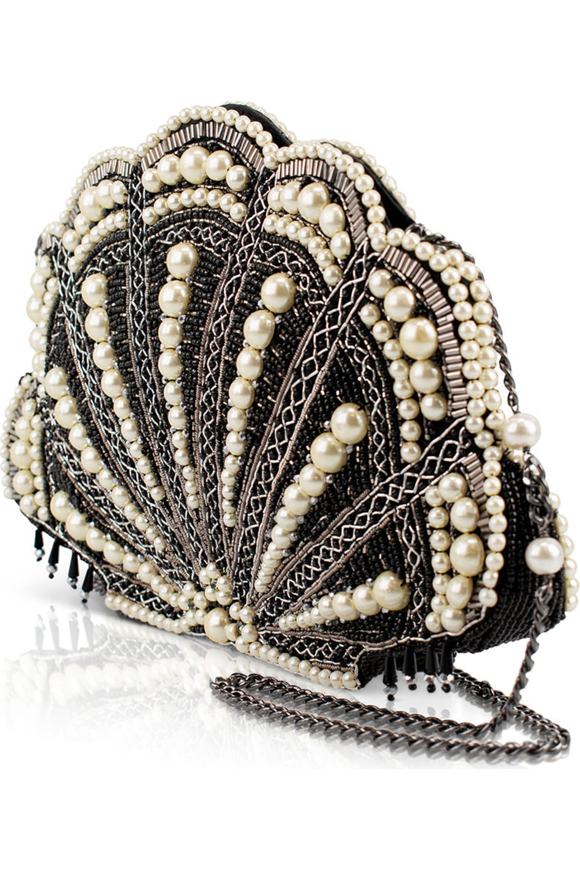 Ocean Of Pearls Handbag