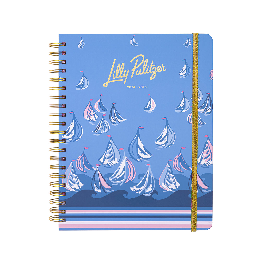 Lilly Pulitzer | Jumbo-agenda a Little Nauti Engineered