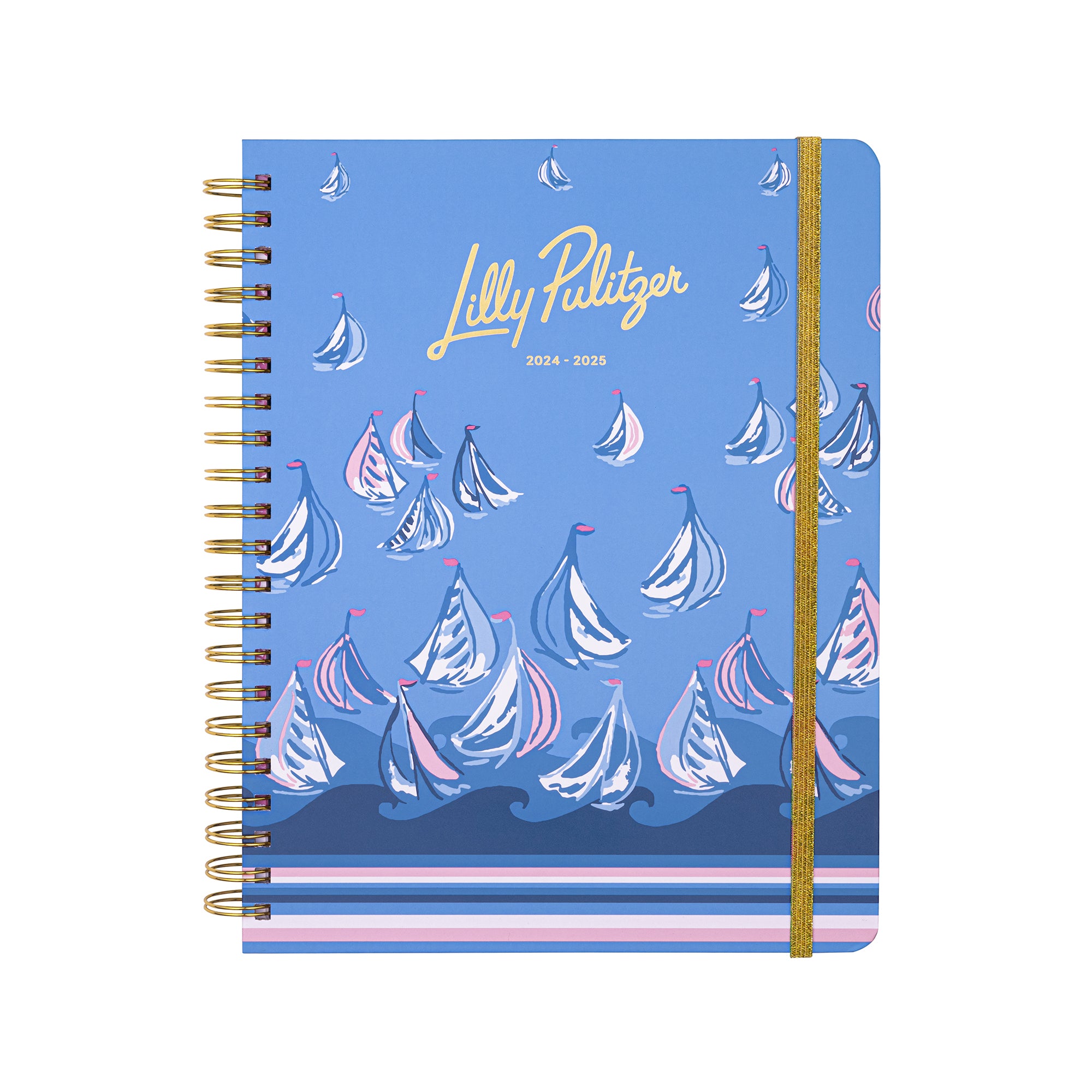 Lilly Pulitzer | Jumbo-agenda a Little Nauti Engineered