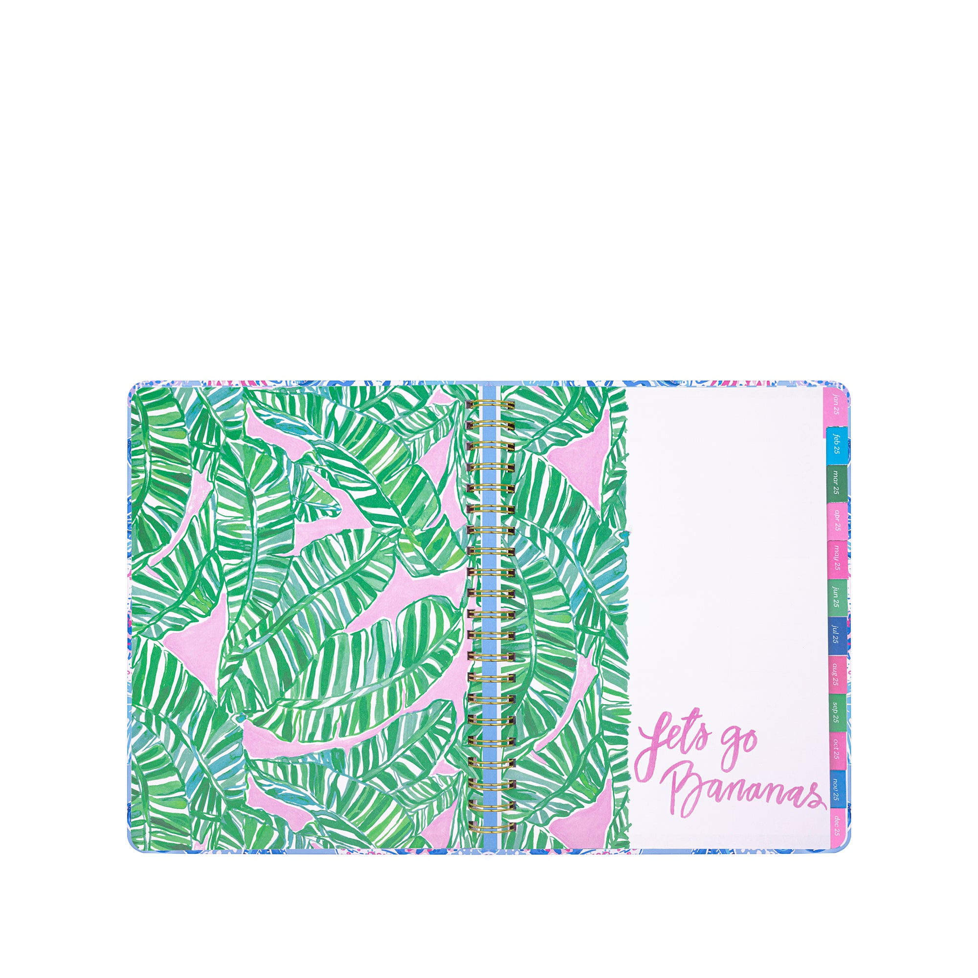 Lilly Pulitzer | Jumbo-agenda Bahamas Beachcomber