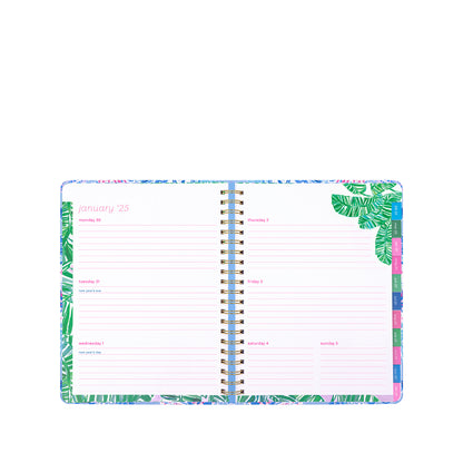 Lilly Pulitzer | Jumbo-agenda Bahamas Beachcomber