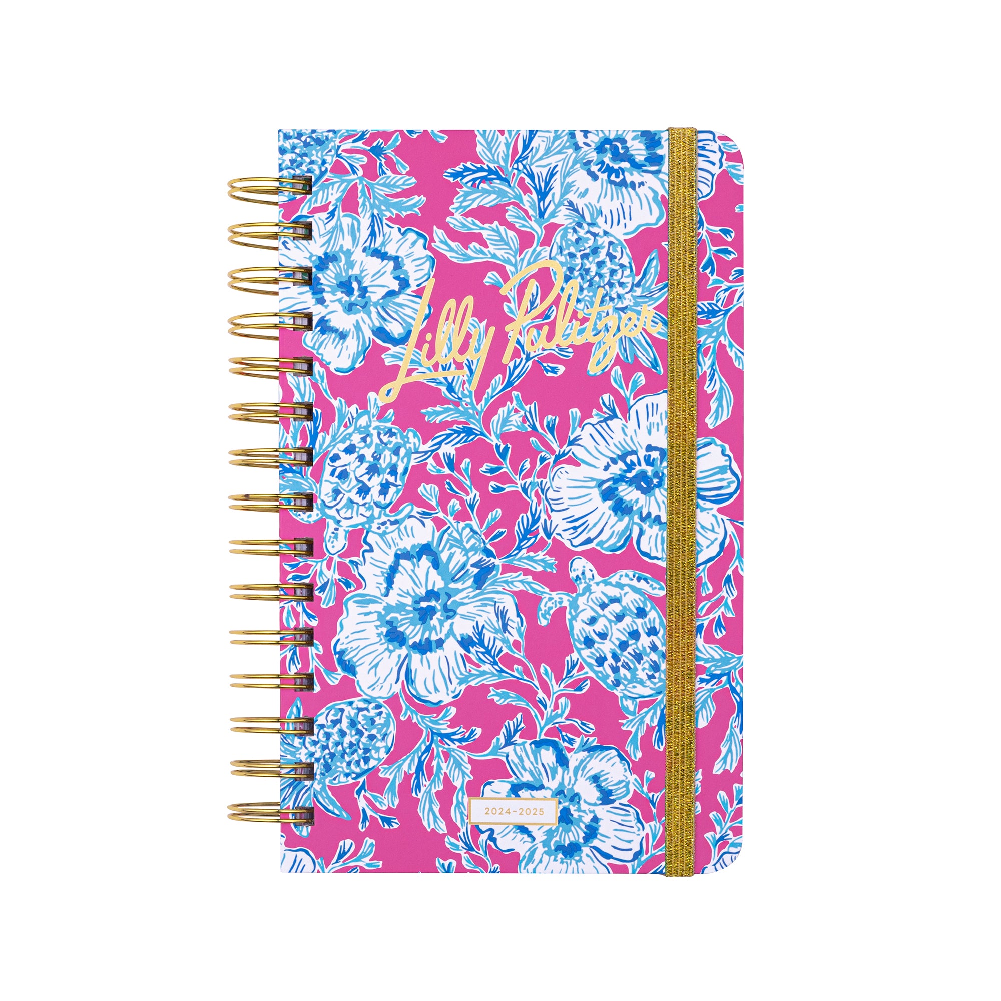 Lilly Pulitzer | Medium- Agenda Wave and Sea