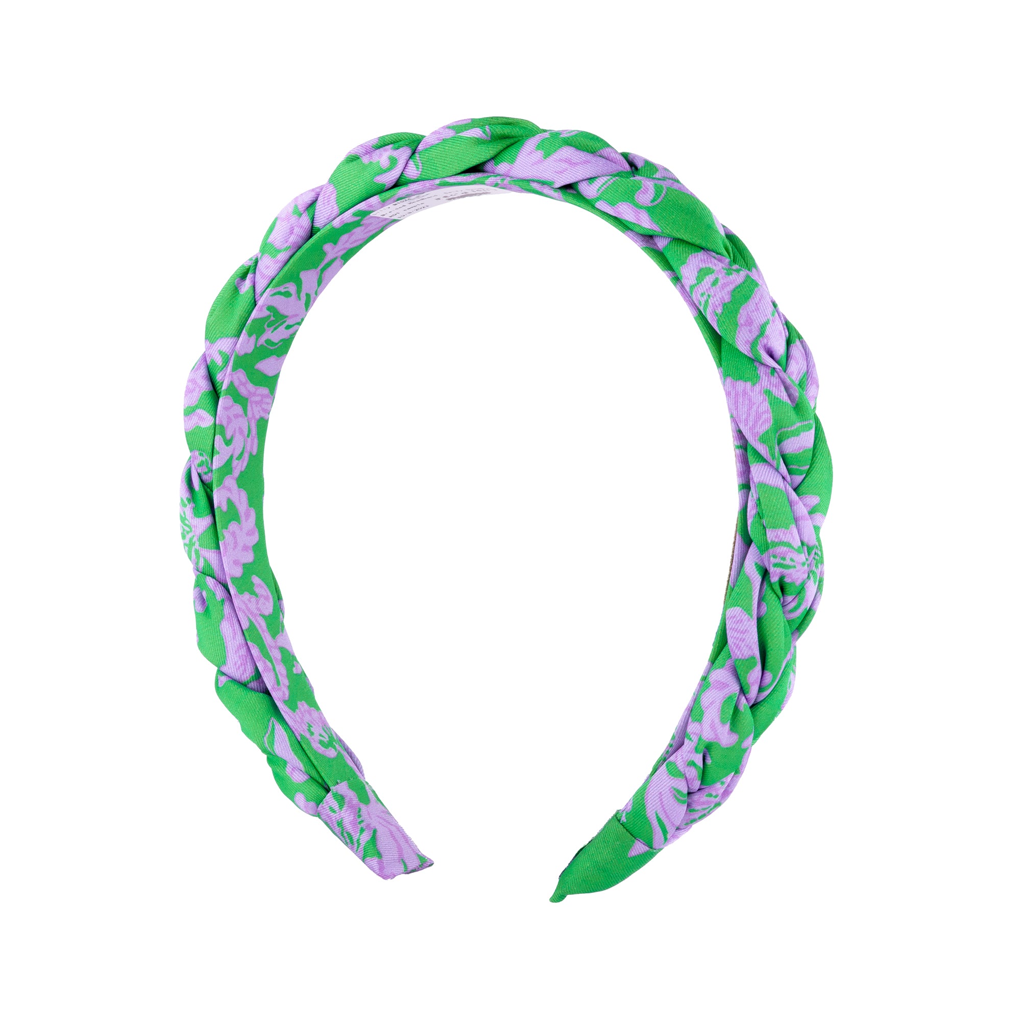 Lilly Pulitzer | Cross Layered Headband, Lilac