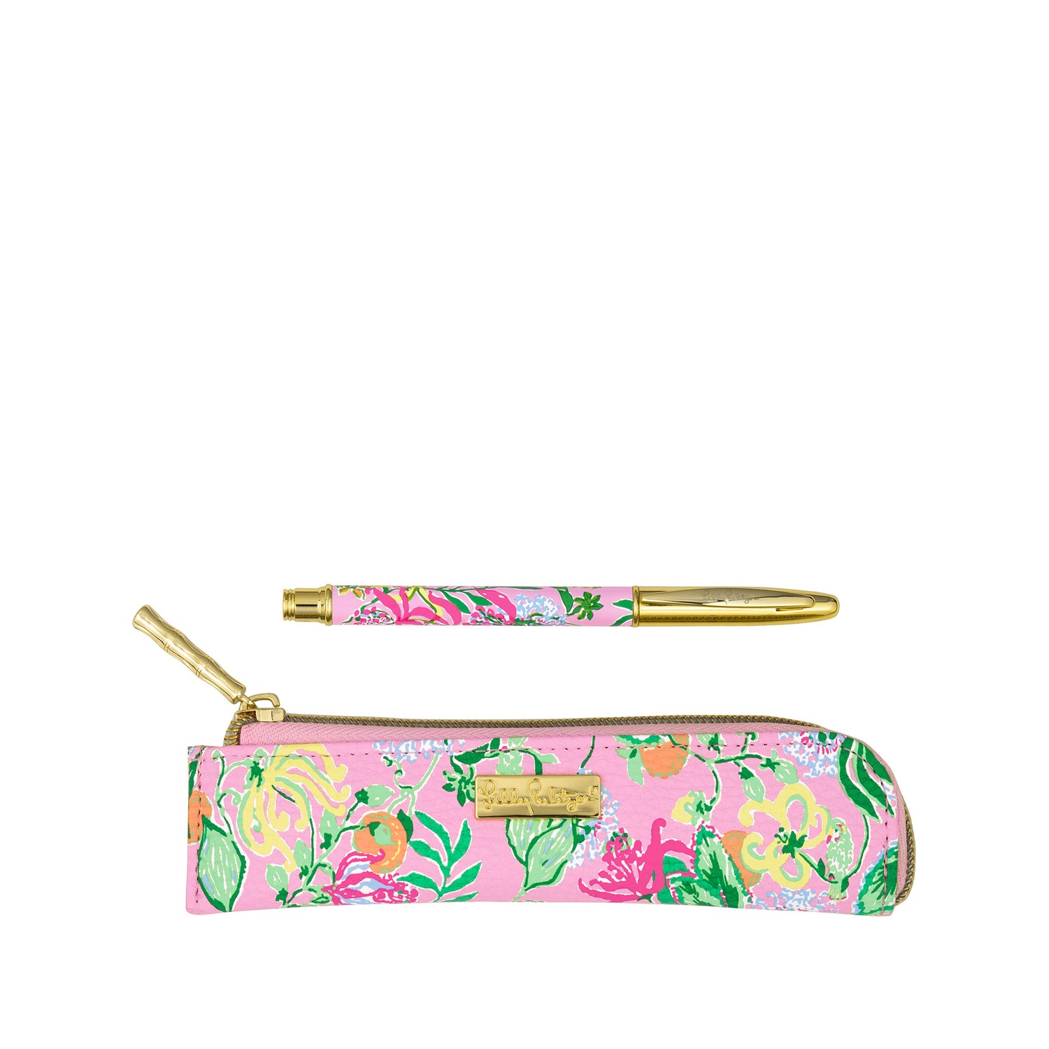 Lilly Pulitzer | Pen with Pouch, Via Amore Spritzer