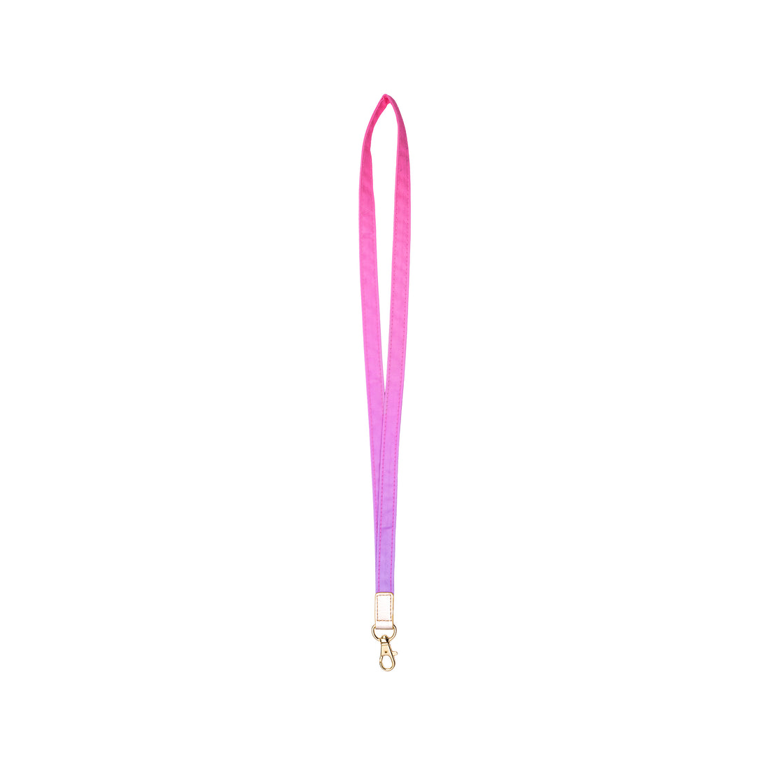 Lilly Pulitzer | Lanyard, Lilac Opal/pink Ombre