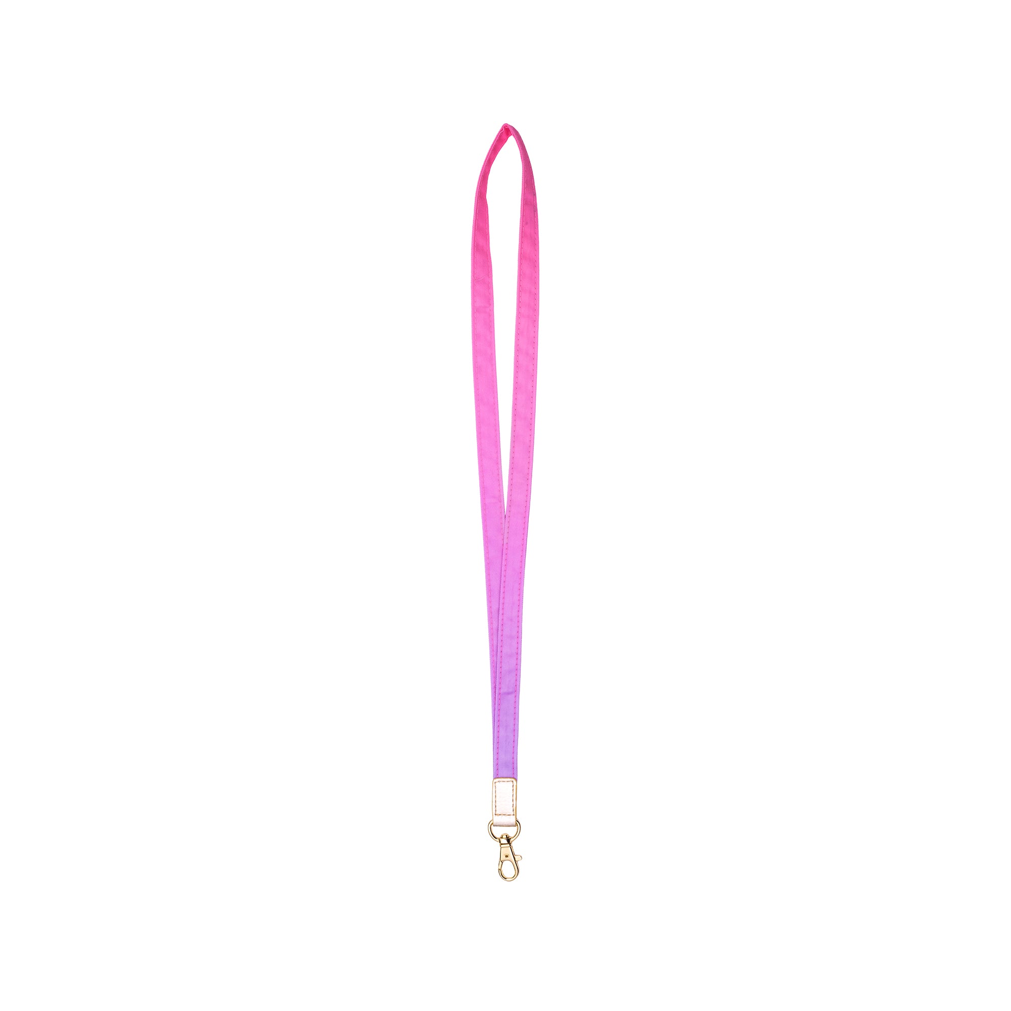 Lilly Pulitzer | Lanyard, Lilac Opal/pink Ombre