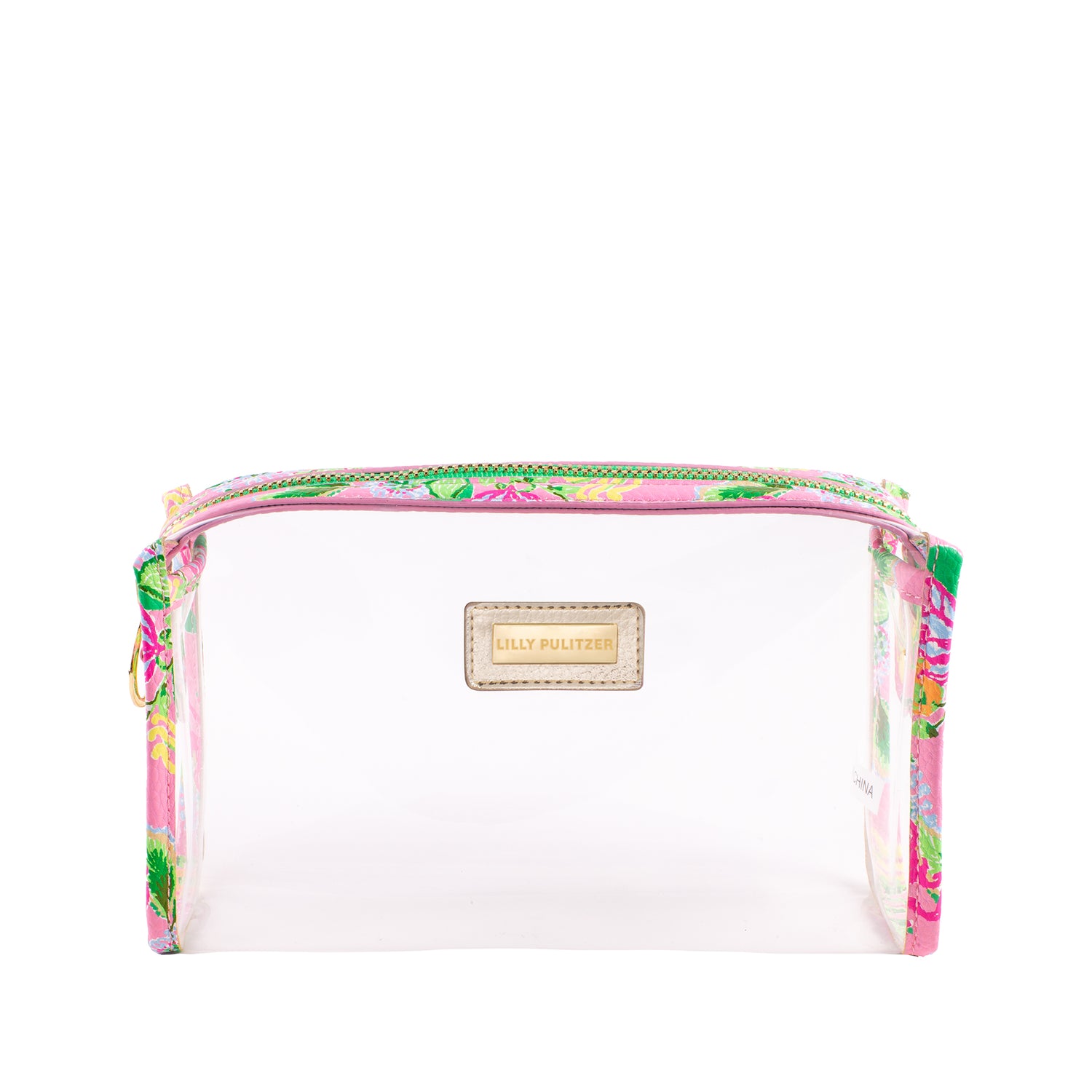 Lilly Pulitzer | Pencil Pouch, Via Amore Spritzer