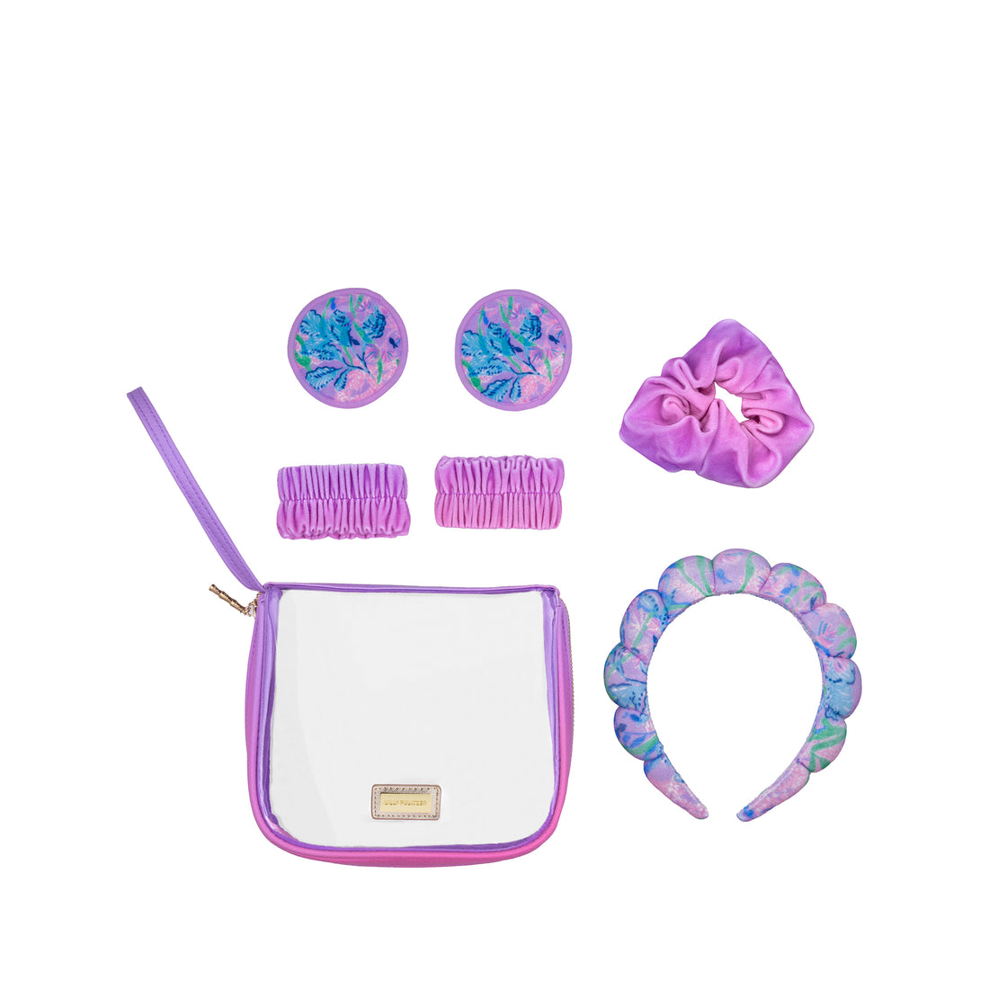 Lilly Pulitzer | Self Care Set, Seacret Escape