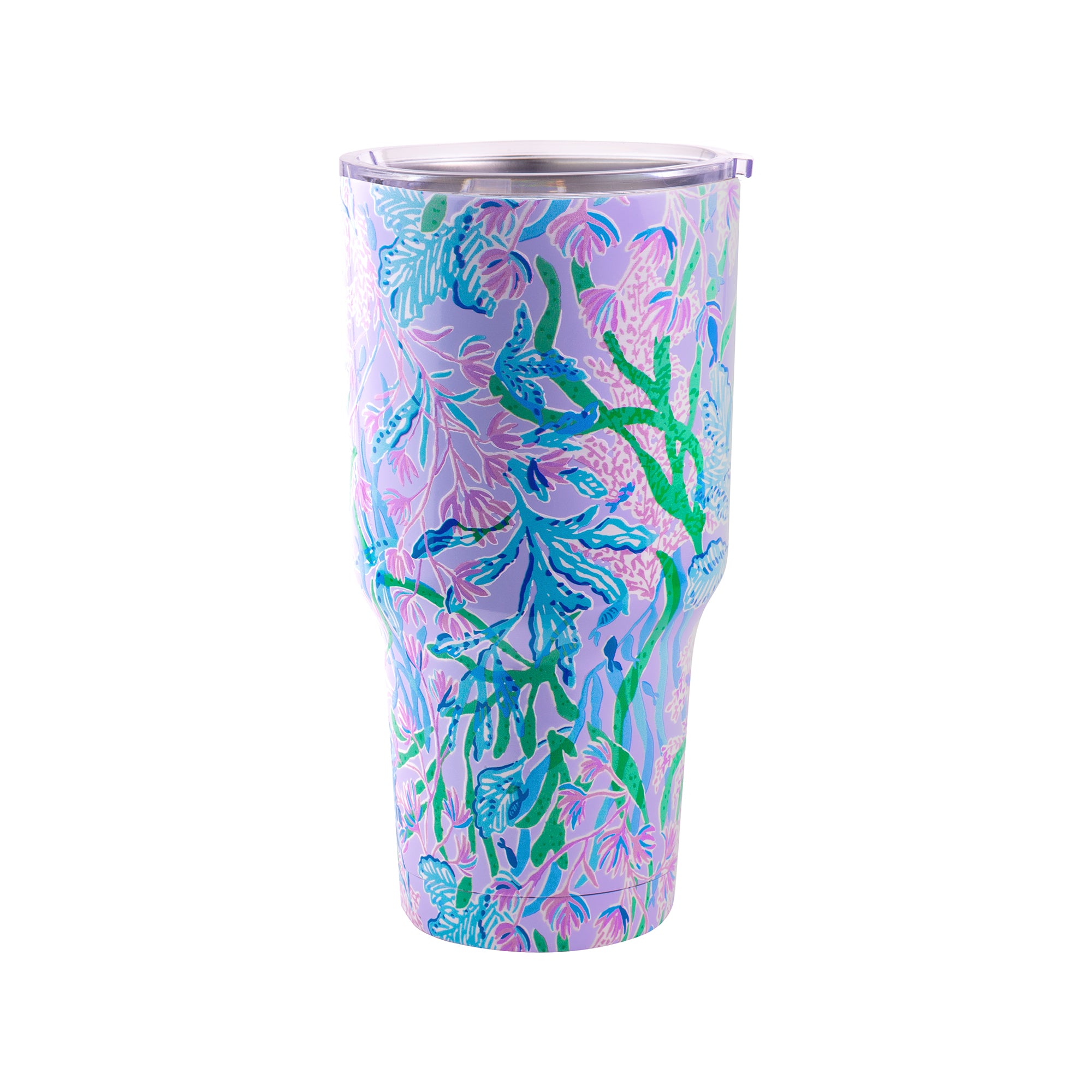 Lilly Pulitzer | Seacret Escape Insulated Tumbler (30oz)