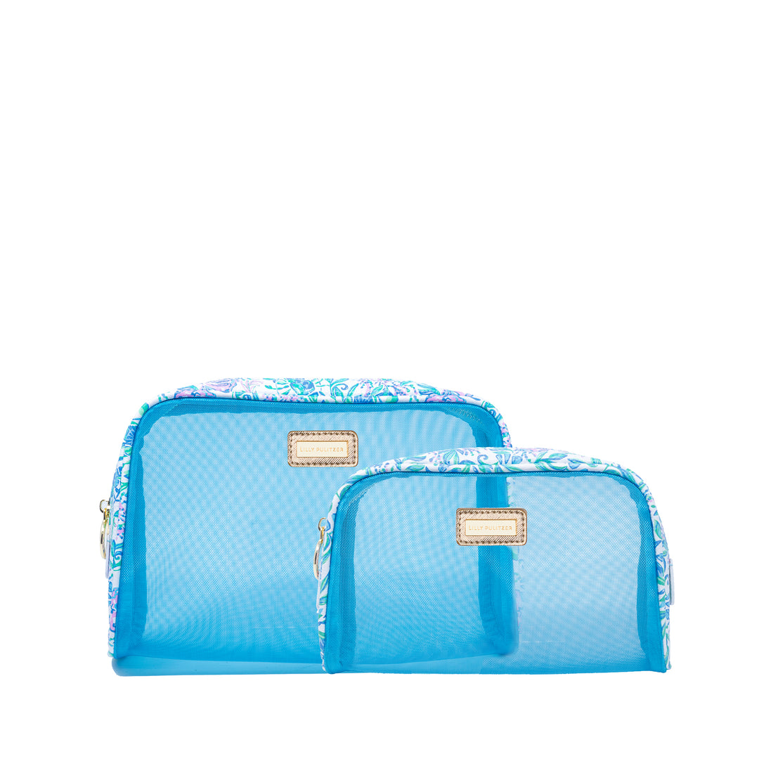 Lilly Pulitzer | Travel Pouch Set, Just a Pinch