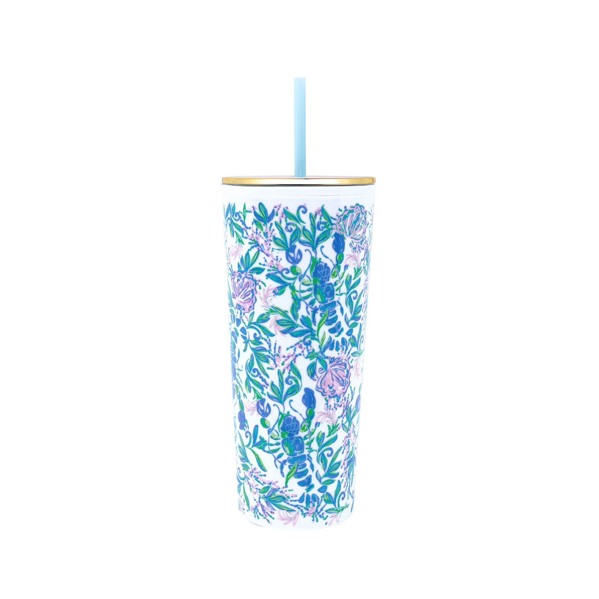 Lilly Pulitzer | Tumbler W/straw, Just a Pinch