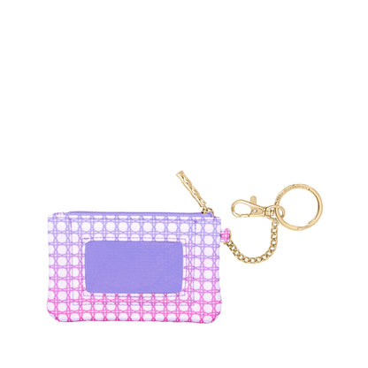 Lilly Pulitzer | Id Case, Lilac Opal/pink Ombre