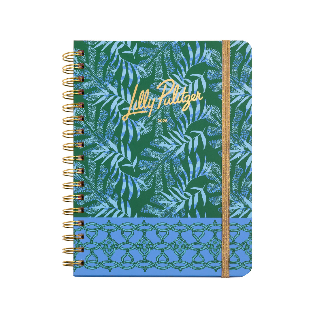 Lilly Pulitzer | Large 12 Month Agenda