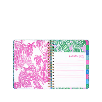 Lilly Pulitzer | Large 12 Month Agenda