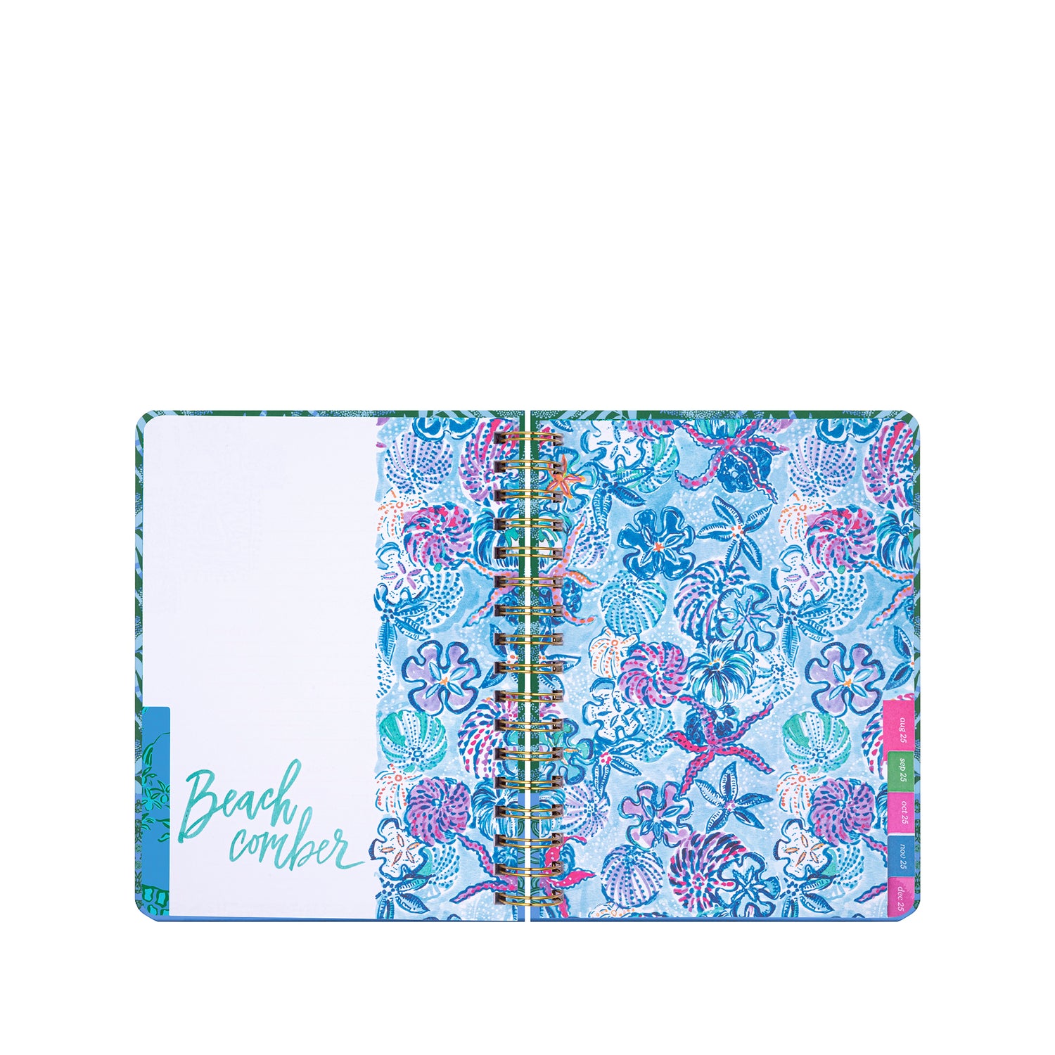 Lilly Pulitzer | Large 12 Month Agenda