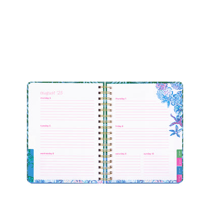 Lilly Pulitzer | Large 12 Month Agenda