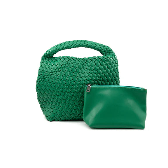Mini Woven Bag