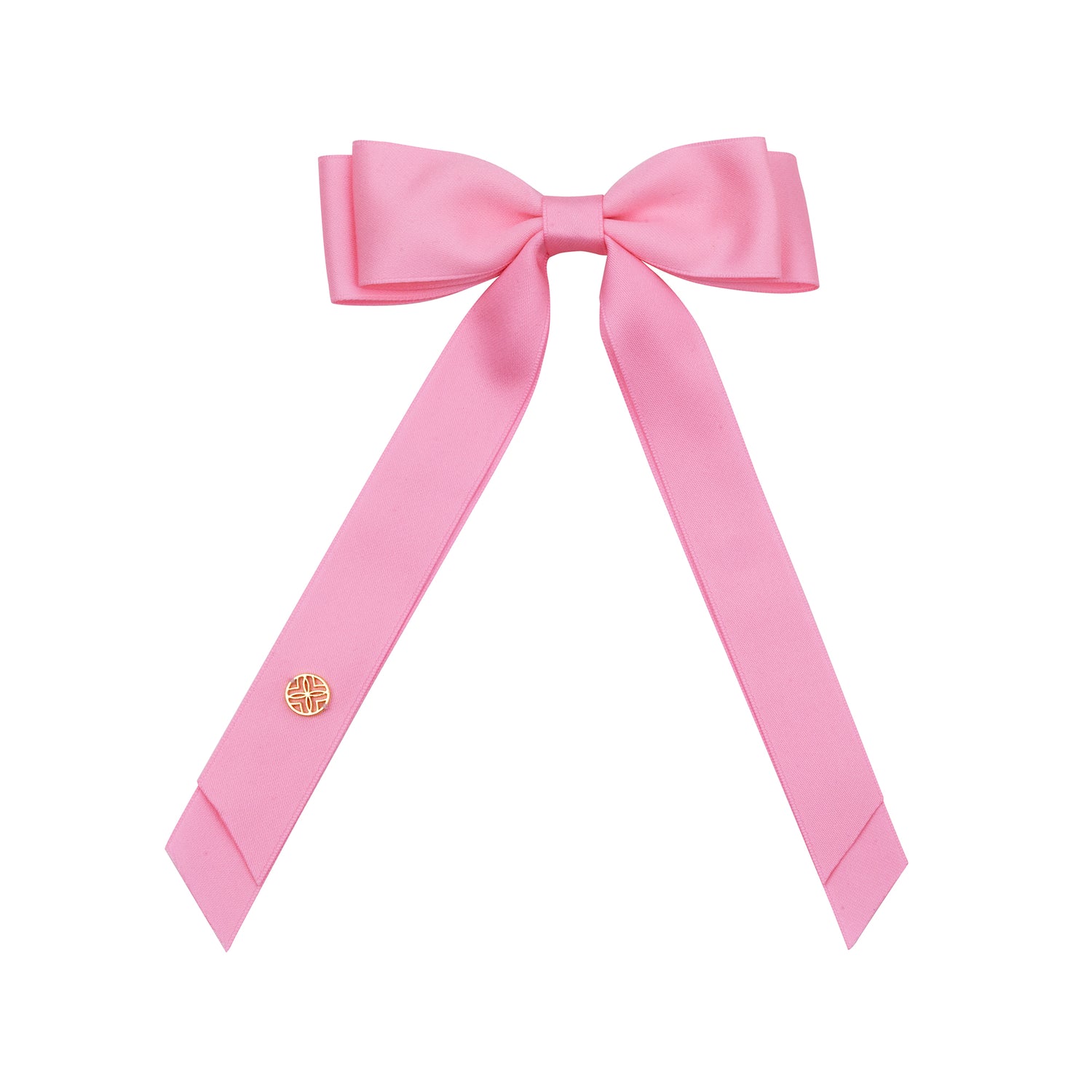 Lilly Pulitzer | Bow Clip, Conch Shell Pink