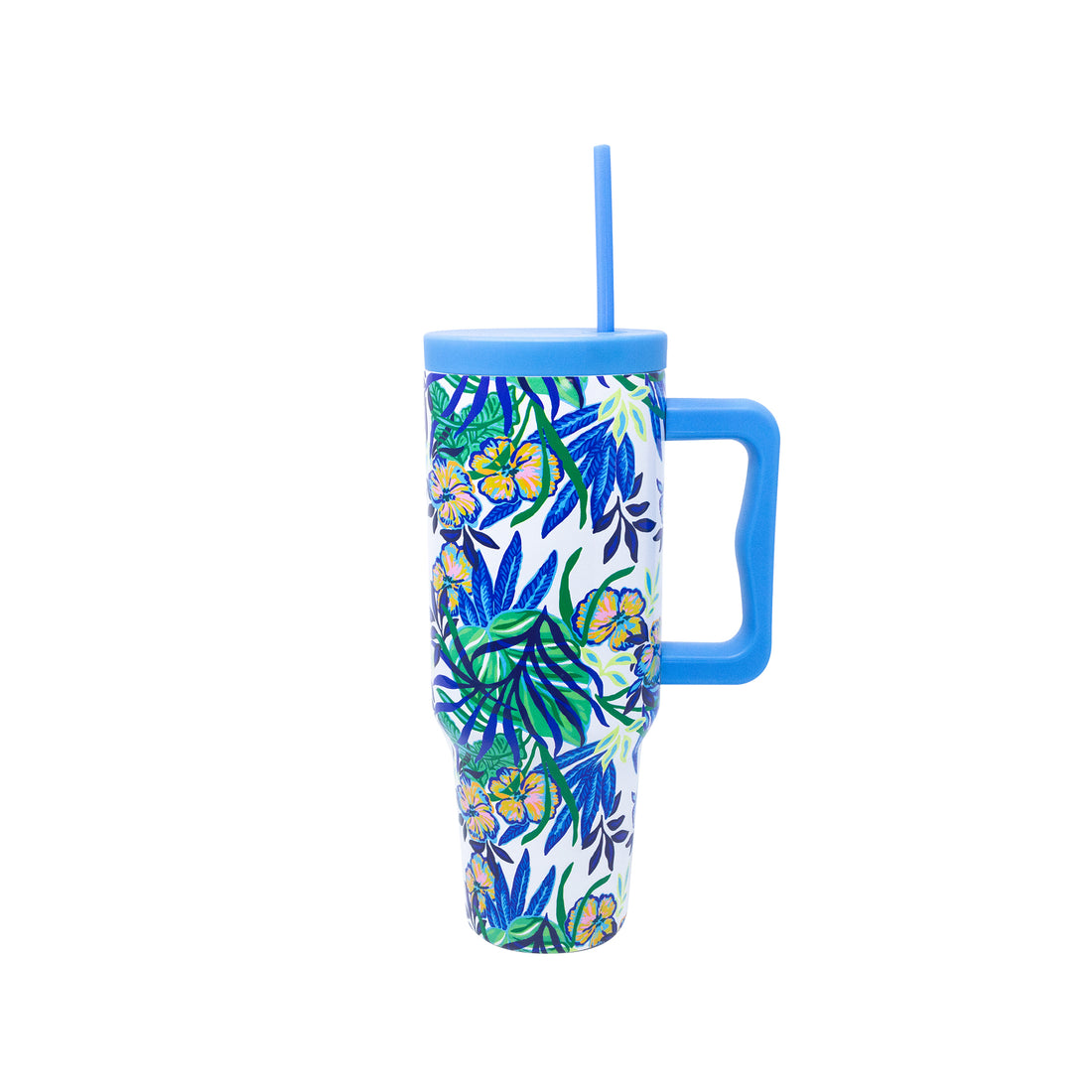 Lilly Pulitzer | Stainless Steel 40 Oz. Tumbler