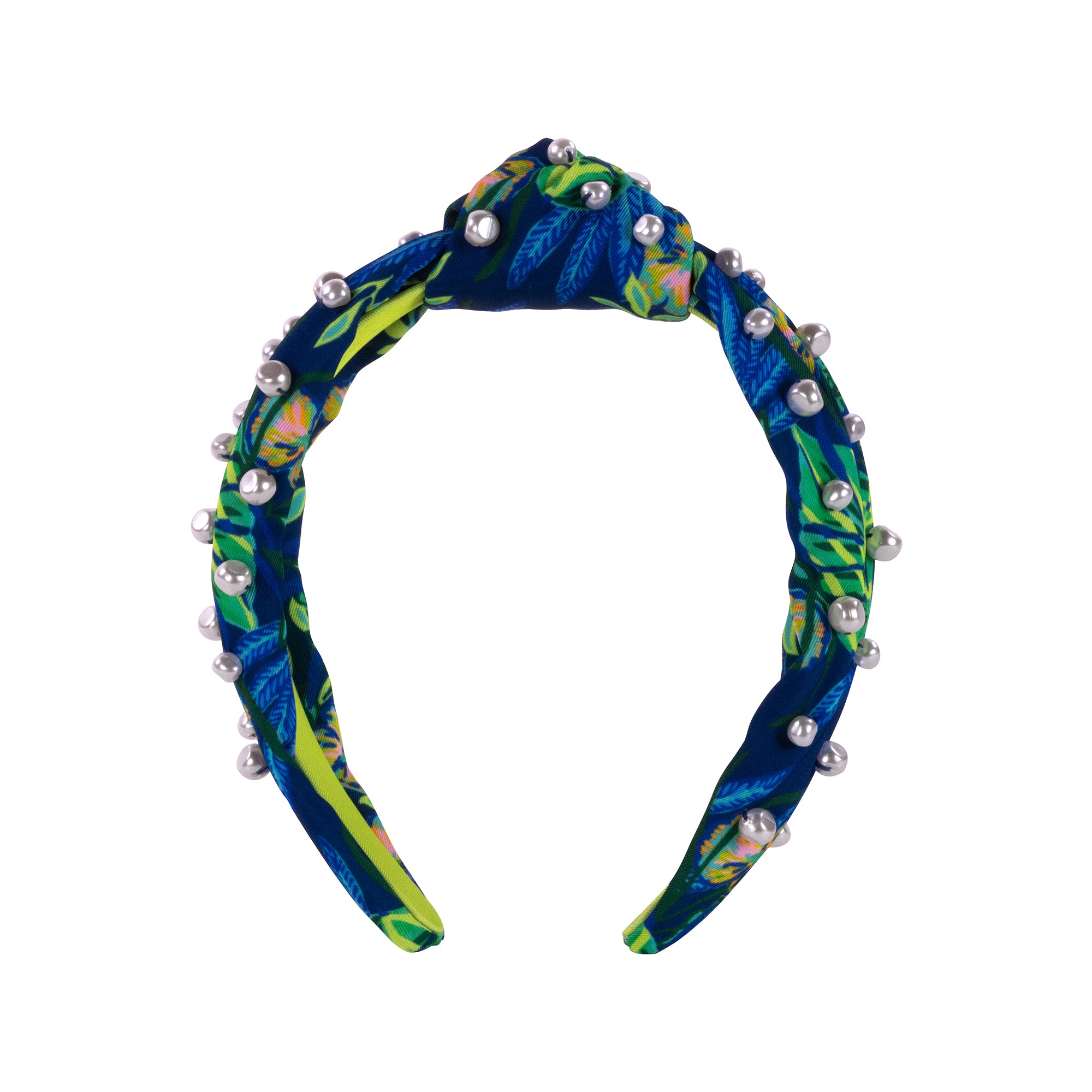 Lilly Pulitzer | Embellished Slim Knot Headband