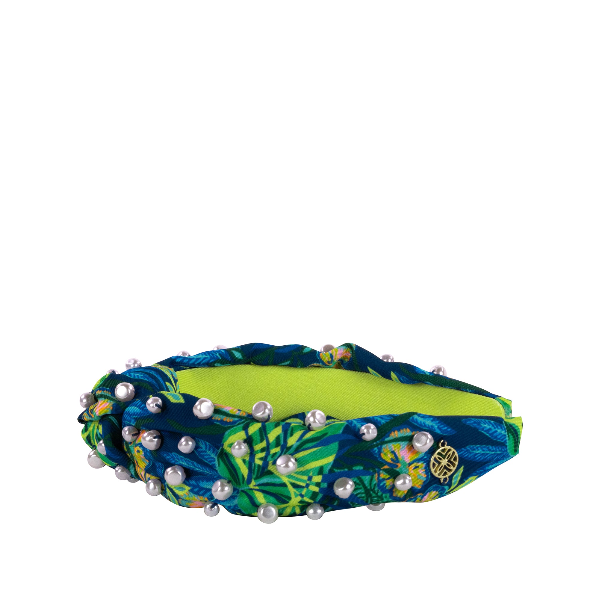 Lilly Pulitzer | Embellished Slim Knot Headband