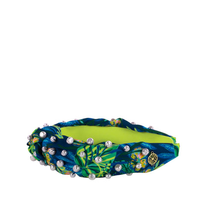 Lilly Pulitzer | Embellished Slim Knot Headband