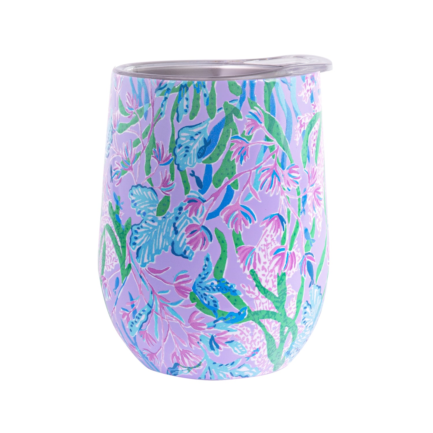 Lilly Pulitzer | Stemless Tumbler, Seacret Escape