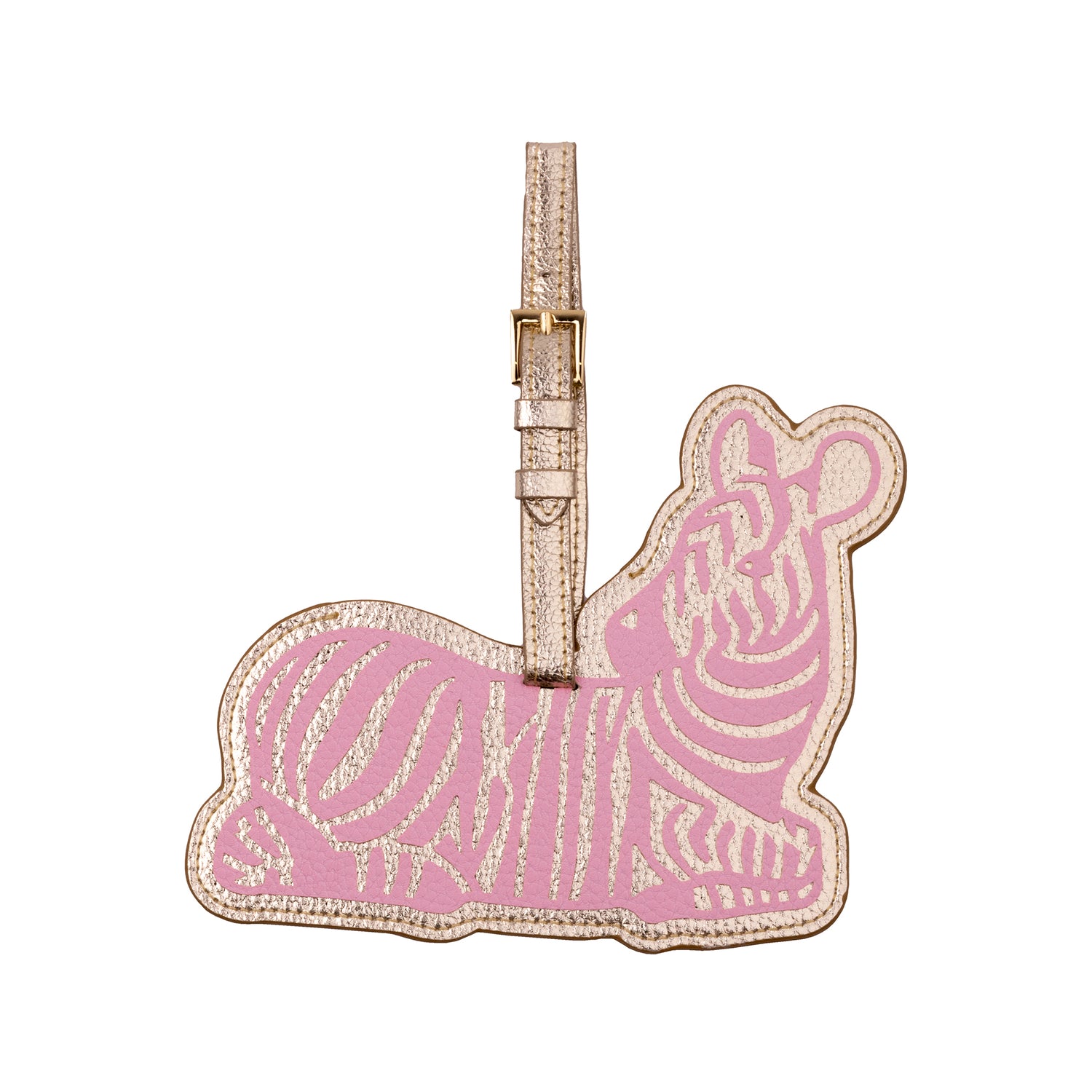 Lilly Pulitzer | Shaped Luggage Tag, Conch Shell