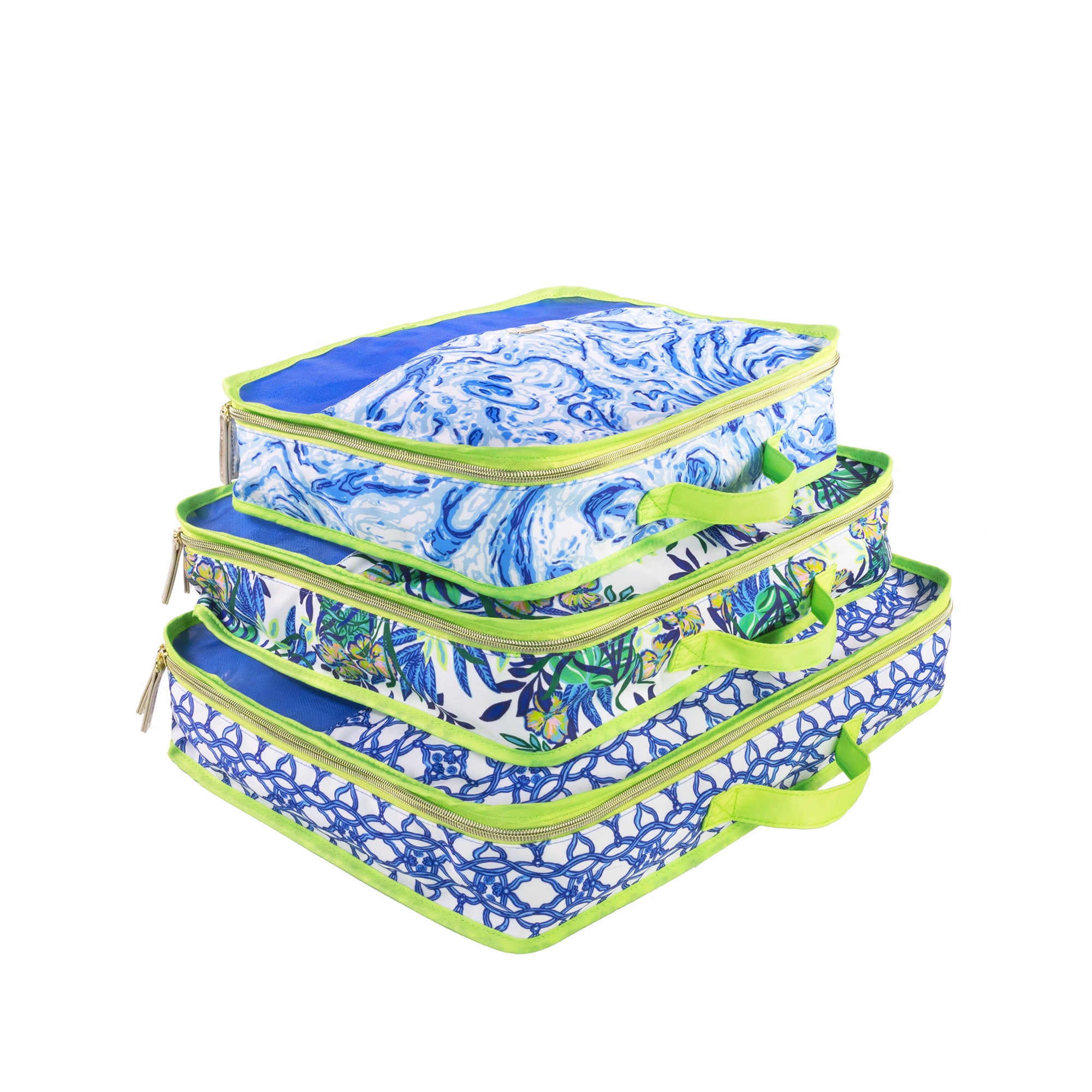 Lilly Pulitzer | Packing Cube Set