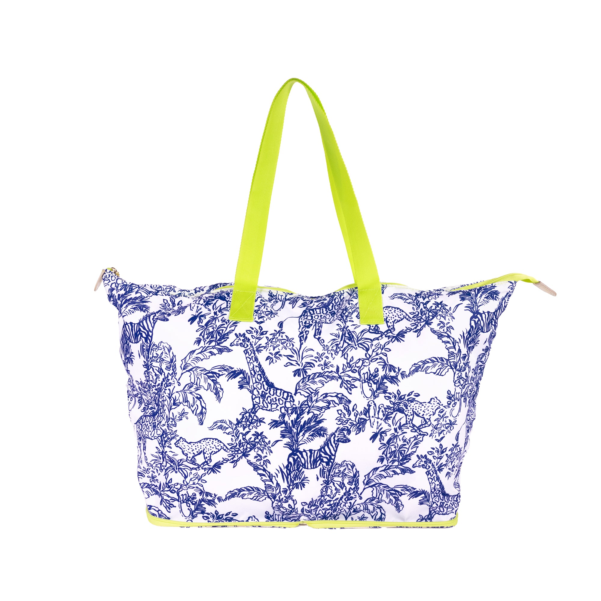 Lilly Pulitzer | Packable Tote, Safari Party