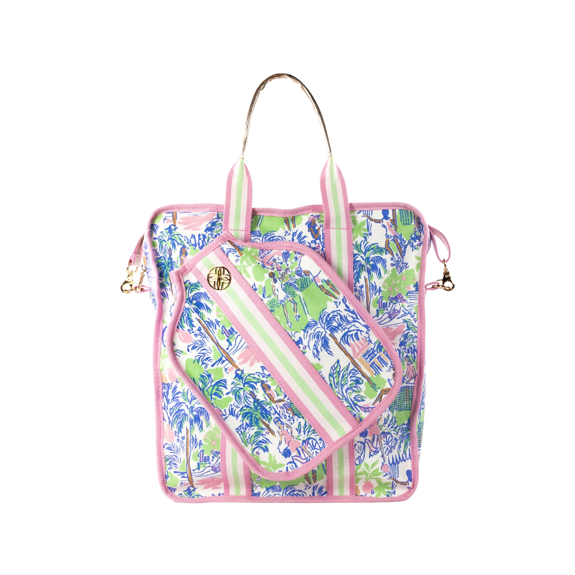 Lilly Pulitzer | Pickleball Bag, Serving It Up