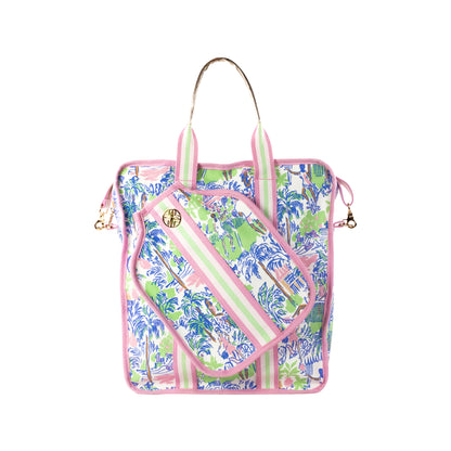 Lilly Pulitzer | Pickleball Bag, Serving It Up